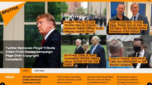 Facebook va eticheta organizaţiile media controlate de state precum Rusia, China sau Iran