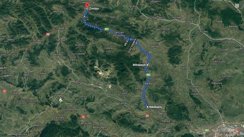 VIDEO S-a semnat contractul pentru proiectarea și execuția a 31 de km din autostrada Transilvania: Tronsonul Nădăşelu - Mihăieşti - Zimbor