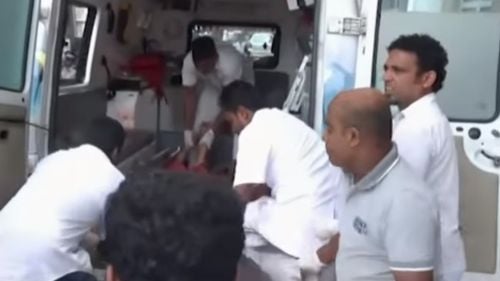Atentatele din Sri Lanka: Guvernul acuză o mişcare locală islamistă / Între timp, o nouă explozie a avut loc în apropierea unei biserici când o echipă de genişti încerca să dezamorseze o bombă