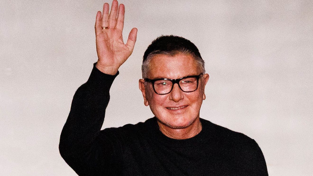 Stefano Gabbana iese din conducerea Dolce & Gabbana înaintea negocierilor cu băncile