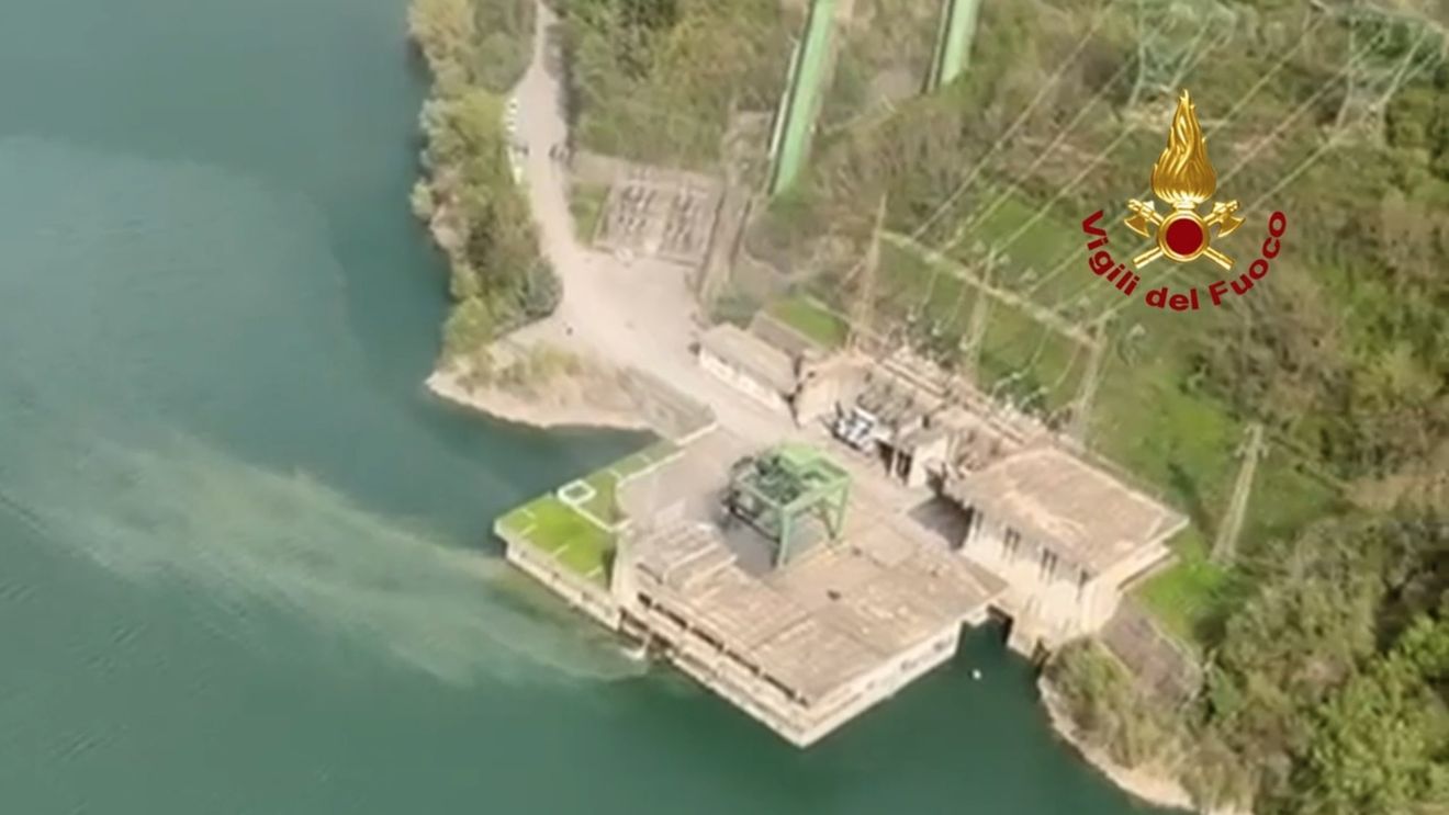 Un român a murit în urma exploziei de la centrala hidroelectrică de lângă Bologna / Patru persoane sunt încă dispărute / ”Una dintre cele mai grave tragedii din istoria recentă a țării noastre”