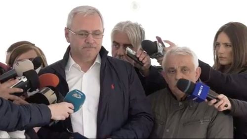 Dragnea și Daea, invitații unei emisiuni-fanion a TVR, cu două săptămâni înaintea alegerilor. Dragnea: "Mâine la 10 jumate o să fiu pe TVR, cu domnul Daea, la Viața satului. O să vă spun cum extindem programul de tomate"
