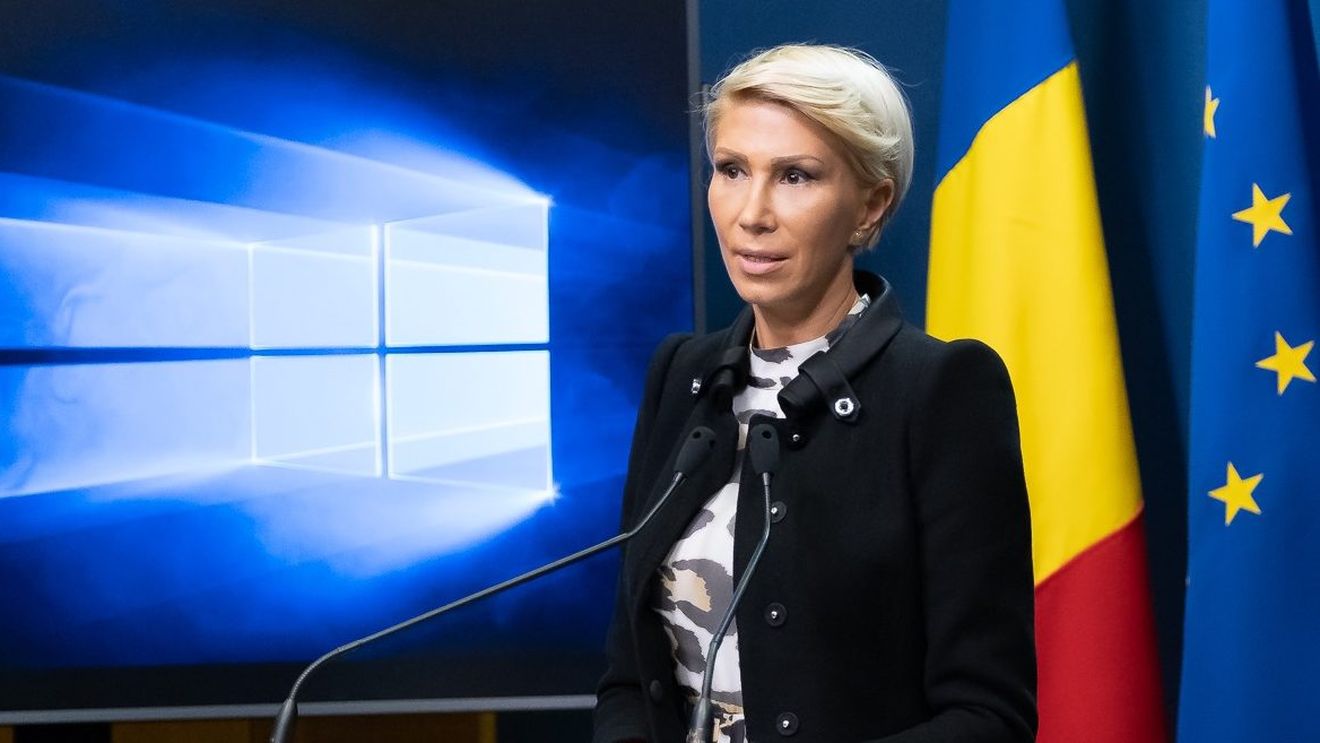 Vicepremierul Raluca Turcan anunţă concedieri masive la ministere şi instituţii publice