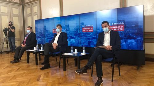 Ciolacu: PSD nu va negocia un guvern cu PNL / Iohannis a întins o capcană votanților USR