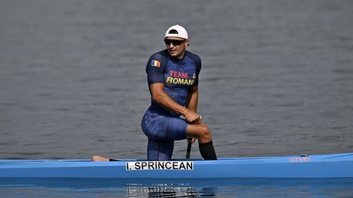 O nouă finală pentru România la Campionatul European de Kaiac-Canoe Racice. Ilie Sprîncean este în ultimul act în proba de simplu 200 metri