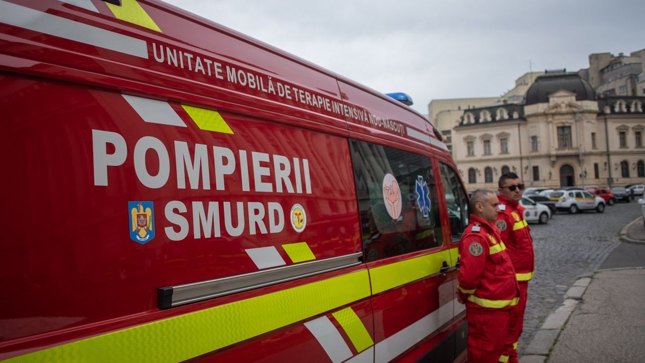 Eveniment de conştientizare a riscului la cutremur organizat, duminică, în parcarea Ministerului Afacerilor Interne