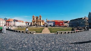Timișoara, lovită puternic de lipsa studenților în ultimul an. „Estimăm în jur de 140-150 de milioane de euro pe an ca pierdere în economia locală”