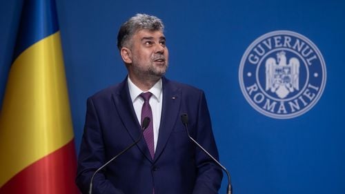 VIDEO Premierul Ciolacu: Avem un paradox aberant - cea mai mare impozitare a muncii din Europa, dar cea mai mică taxă pe capital