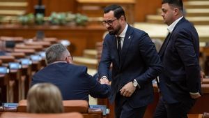 EXCLUSIV Cum a scăpat fostul ministru Chesnoiu (PSD) de un dosar penal, după ce acum nouă ani a produs un accident de circulație și i-a fost recalculată alcoolemia pe baza propriilor declarații