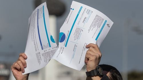 Surse ANRE, după ce Tinmar Energy a anunțat că vrea să renunțe la clienții cu preț plafonat: Furnizorul nu poate să denunțe contractele dacă nu au ajuns la termen. Dacă denunță unilateral, trimitem control