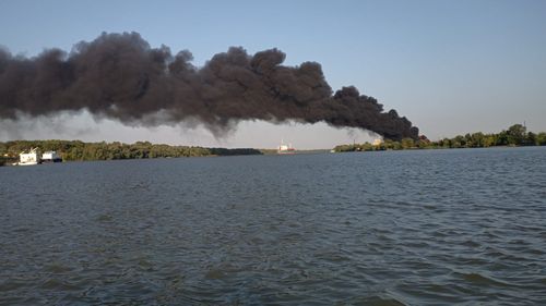 UPDATE Mesaj RO-Alert în județul Tulcea din cauza războiului din Ucraina: În localitățile de graniță ar putea să cadă diferite obiecte / România nu este ținta atacurilor / Zonele vizate și recomandările autorităților