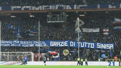 Omagiu emoţionant al Sampdoriei pentru Vialli şi Mihajlovic, cei doi fotbaliști emblematici care au murit în ultima lună