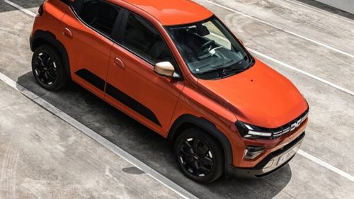 Dacia Spring: fostă vedetă, acum aproape invizibilă la înmatriculări. Ce modele electrice au preferat românii în iulie