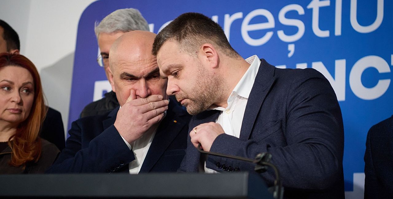 Ciprian Ciucu afirmă că primarul pro-rus al Chișinăului Ion Ceban aflase înaintea sa și a lui Ilie Bolojan că Adrian Veștea va fi nominalizat de Nicușor Dan pentru funcția de premier
