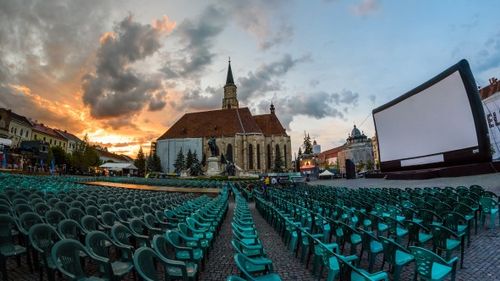 TIFF, cel mai mare festival de film din țară a fost suspendat