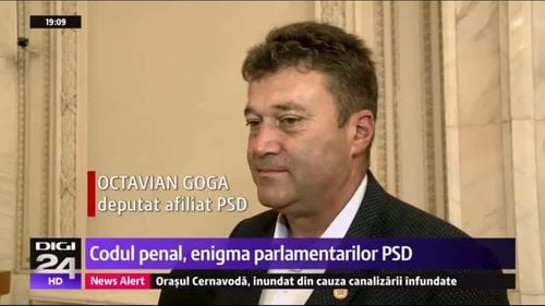 NO COMMENT Ce fețe au făcut parlamentarii PSD când au fost întrebați ce conține Codul penal pe care l-au votat (Video)