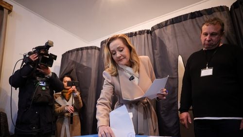 Elena Lasconi: Nu cred că a existat o influenţă din partea Rusiei la alegeri / Nu am văzut nicio dovadă / Nu s-a schimbat absolut nimic, iar furia oamenilor este foarte mare