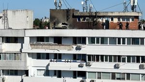 Dronele de la Galați și Constanța, subiect de rezoluție în Parlamentul European ce vizează securitatea frontierei estice a Uniunii Europene