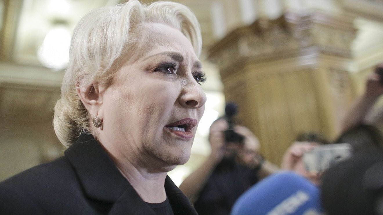 Viorica Dăncilă: PSD nu merge consultările de la Cotroceni/ Cred că prima variantă de premier va pica, dar a doua va fi acceptată/ Trebuie să fiu președintele PSD până după prezidențiale. Pot fi demisă doar prin Congres/ Ponta vrea să preia PSD