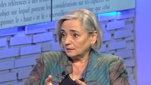 Anca Vasiliu, cercetătoare premiată de Academia Franceză pentru Filosofie în 2022: Dacă plagiezi în Franța, ești exclus și nu te mai poți prezenta niciodată cu o lucrare