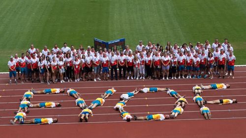 Gimnasta Amalia Puflea a obţinut, sâmbătă, medalia de aur şi în finală la sol, la Festivalul Olimpic al Tineretului European/ Este a 19-a medalie pentru România