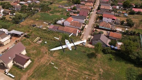 MedLife folosește dronele pentru a transporta analize BTS recoltate la Electric Castle, oferind astfel tinerilor rezultatele în aceeași zi, direct în aplicație