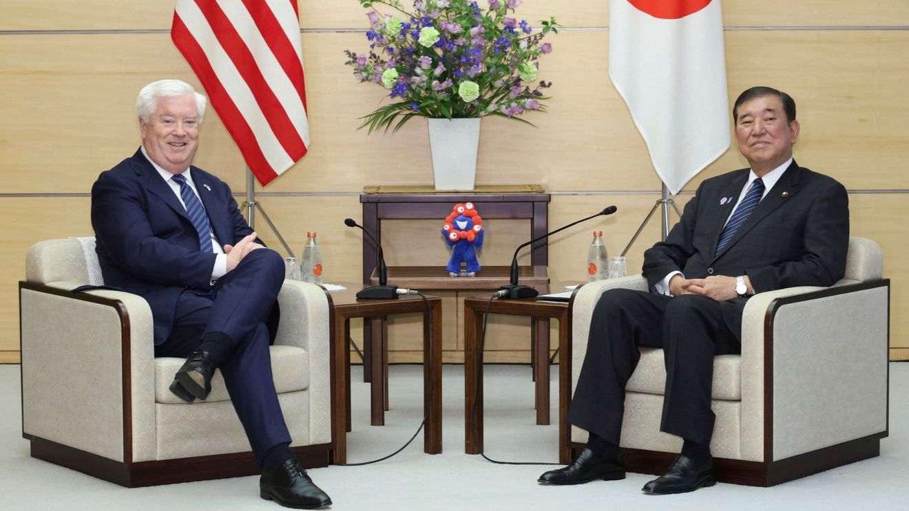 Japonia continuă să întrebe SUA ce dorește în negocierile comerciale și nu poate obține un răspuns: „Americanii nu au putut explica ce doreau” / Un consilier al lui Trump vorbea de 90 de acorduri în 90 de zile 