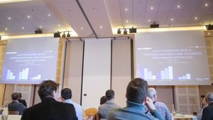Conferința Economedia AI PLAY: Concluzii, declarații și noutăți din lumea AI / „Putem să venim cu o politică de tip AI first. Dacă trebuie să digitalizăm ceva, haideți să vedem dacă se poate cu AI”