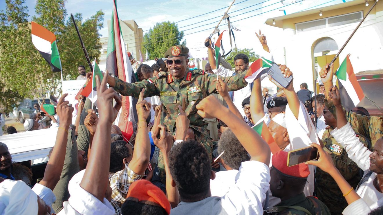 Sudan: mitul arab al „stabilității” contrarevoluționare a fost spulberat. Luptele pentru putere și taberele beligerante - analiză Le Monde