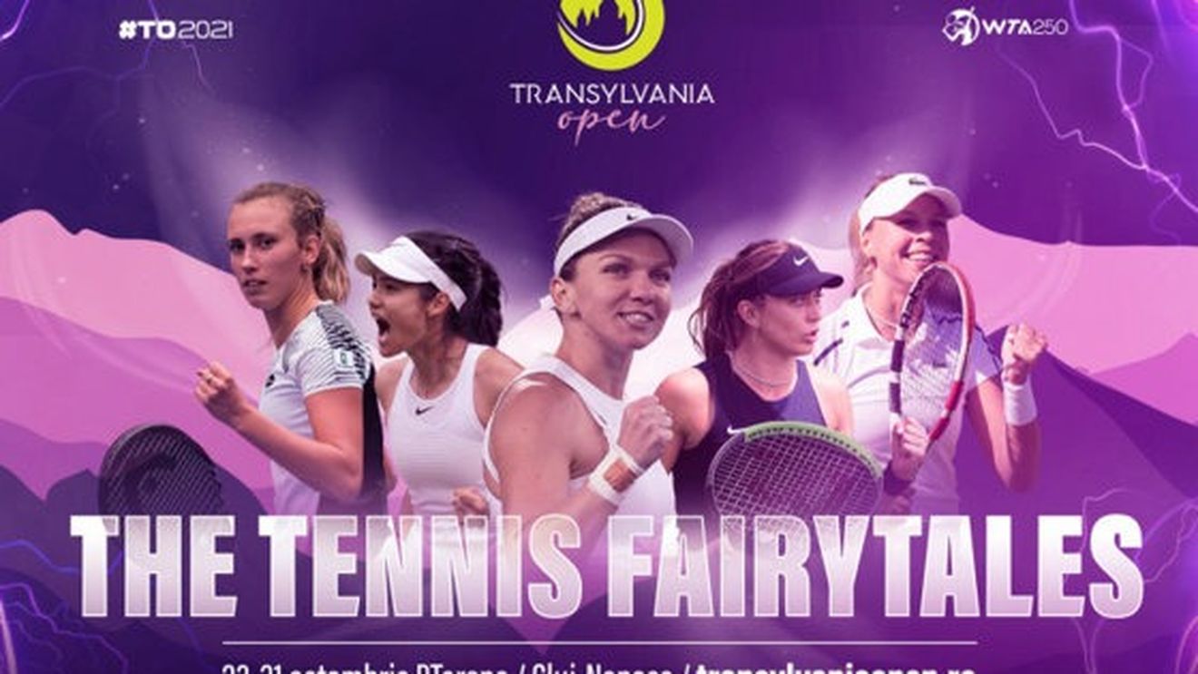 Fără spectatori la Turneul de Tenis Transylvania Open WTA250, de la Cluj Napoca. Organizatorii au vândut toate biletele: „E o veste care ne-a lăsat fără cuvinte”