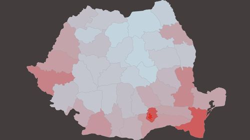 România sub caniculă: harta contrastelor între luxul răcoros din București și „rezistența” naturală a Transilvaniei / În Harghita, sub 1% din locuințe au aparate de aer condiționat / Cât e de sănătos și care e impactul de mediu