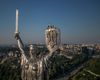 Explozii auzite la Kiev în timpul unei alerte aeriene