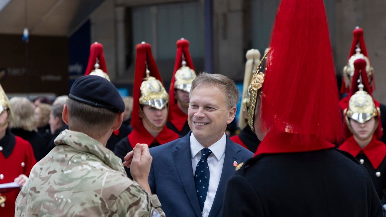 Marea Britanie ar trebui să se pregătească pentru războaie care să implice China, Rusia, Coreea de Nord și Iran, care vor izbucni în următorii cinci ani, a declarat ministrul britanic al Apărării