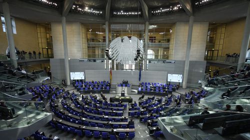 Liberalii germani vor să evite repetarea formării unei mari coaliții de guvernare între conservatori și social-democrați