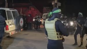 Hamas susține că o ostatică israeliană a fost ucisă într-un atac al IDF în nordul Fâşiei Gaza