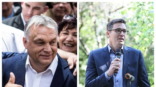 SONDAJ Viktor Orbán are 20% peste posibilul său contracandidat la funcţia de premier, Gergely Karácsony