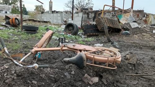 Șeful administrației militare ucrainene din Lugansk: ”După eliberare, nu vom permite oamenilor să intre în orașele mari. Totul e stricat”