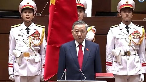 Preşedintele Vietnamului a fost numit secretar general al Partidului Comunist, cea mai importantă funcţie în stat