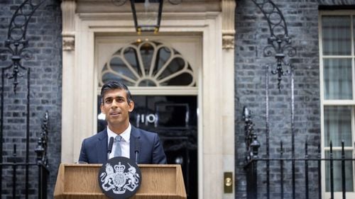 UK: Rishi Sunak avertizează că problemele Regatului Unit nu vor dispărea în 2023, după un an dificil