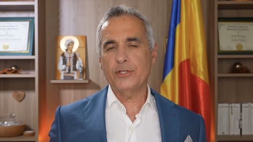VIDEO Călin Georgescu, al doilea mesaj în care nu-l menționează pe Simion dar cere mobilizare „împotriva ciocoilor”