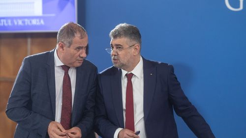 Marian Neacșu, considerat „eminența cenușie” a Guvernului Ciolacu, rămâne în funcția de vicepremier / Fost baron PSD de Ialomița, a fost condamnat definitiv cu suspendare în 2016 pentru conflict de interese, iar între timp a fost reabilitat