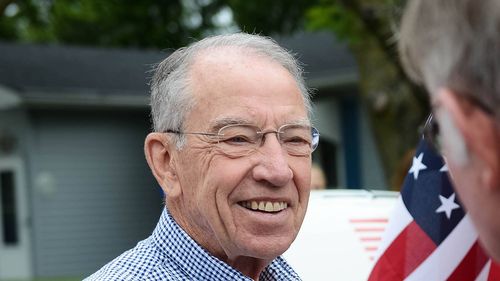 Un senator republican în vârstă de 89 de ani a câștigat al optulea mandat/ Chuck Grassley este parlamentar din 1981