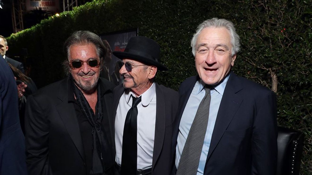Robert De Niro reacționează la vestea că Al Pacino va deveni din nou tată la 83 de ani