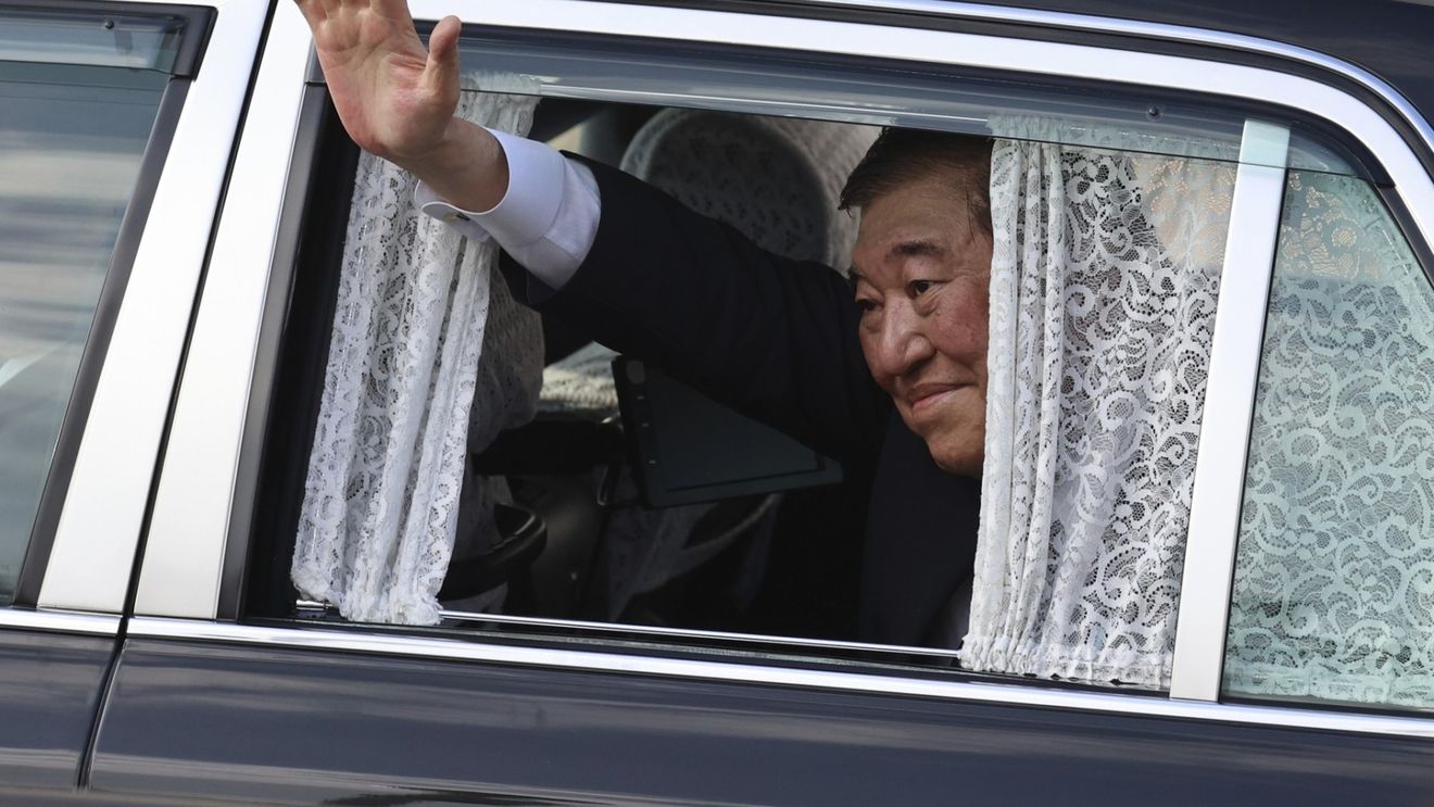 Prim-ministrul japonez Shigeru Ishiba, reales la conducerea unui guvern minoritar