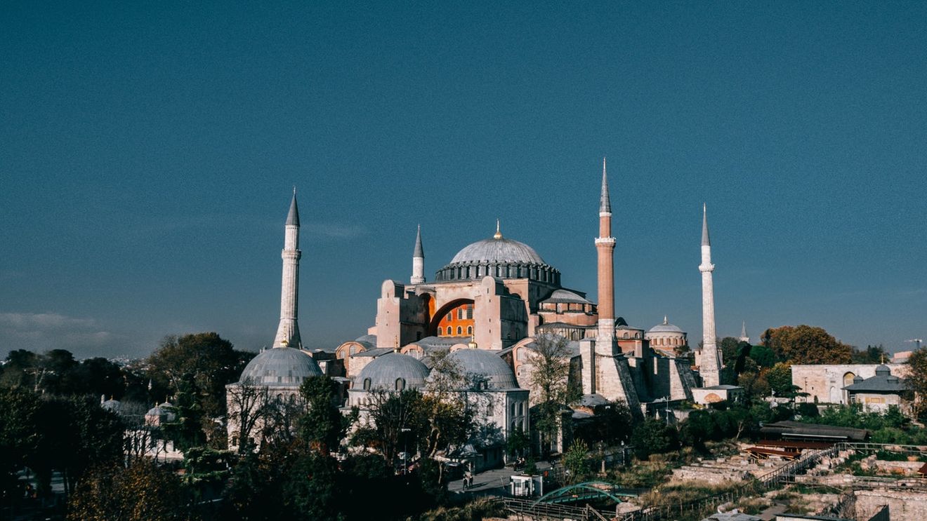 UNESCO cere Turciei un raport despre starea de conservare a Bazilicii Sfânta Sofia