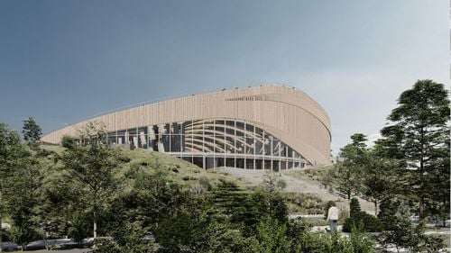 Primăria Cluj-Napoca a semnat contractul pentru realizarea unui nou bazin de înot, proiect de peste 28 de milioane de euro