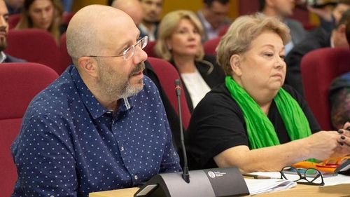 Anca Florea, consilier general al Capitalei din partea PSD și fostă realizatoare de emisiuni la Antena 3, a fost pusă de Firea șefă la Circul București