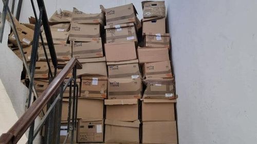 Nicuşor Dan, despre arhiva Bucureștiului aflată într-o localitate din Tulcea: ”Va fi recuperată şi digitalizată”/ 66.000 de dosare care se întind pe doi kilometri liniari conţin toate studiile şi proiectele clădirilor din Capitală construite în comunism