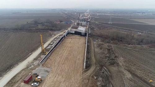 VIDEO Asociația Pro Infrastructură, concluzii îngrijorătoare pe lotul 2 al Autostrăzii Sebeș-Turda: Perspectiva ca pe acest lot să se poată circula până la sfârșitul anului 2021 este tot mai puțin probabilă. CNAIR să reacționeze la indolența constructorului