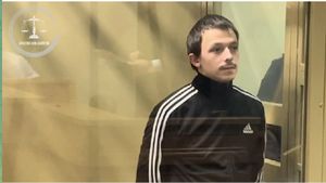 BREAKING Românul Adrian David Cherciu, condamnat definitiv în Rusia la 15 ani de închisoare într-o colonie penitenciară, pentru presupus spionaj în favoarea Ucrainei